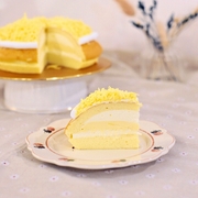 Trio Cheese Cake Pie